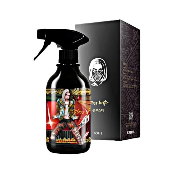 Katiba Glossbooster