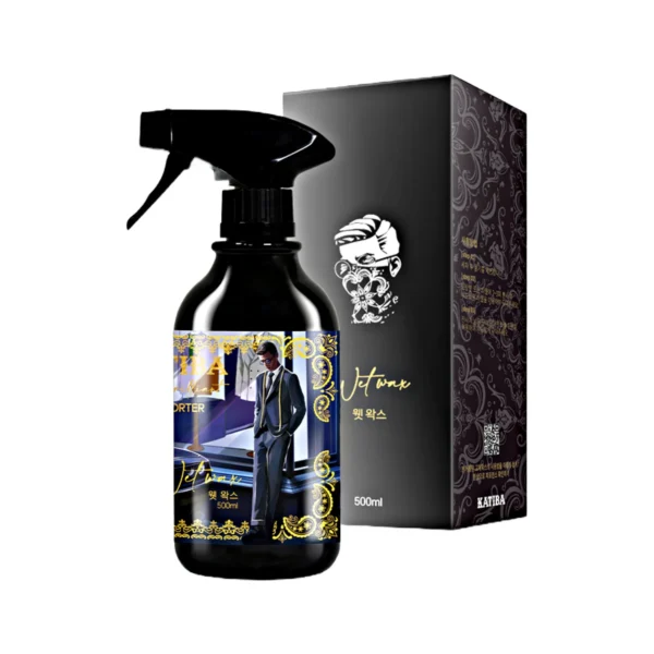 Katiba Wet Wax