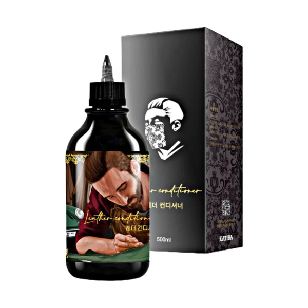 KATIBA Lederconditioner